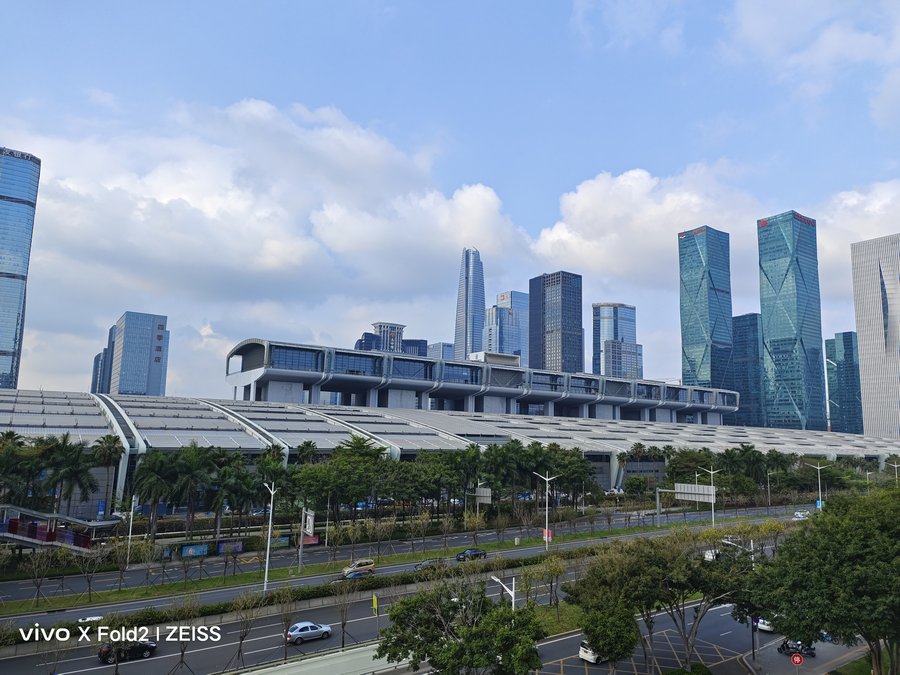 vivoxfold2深度测评,vivoxfold和华为matex2对比