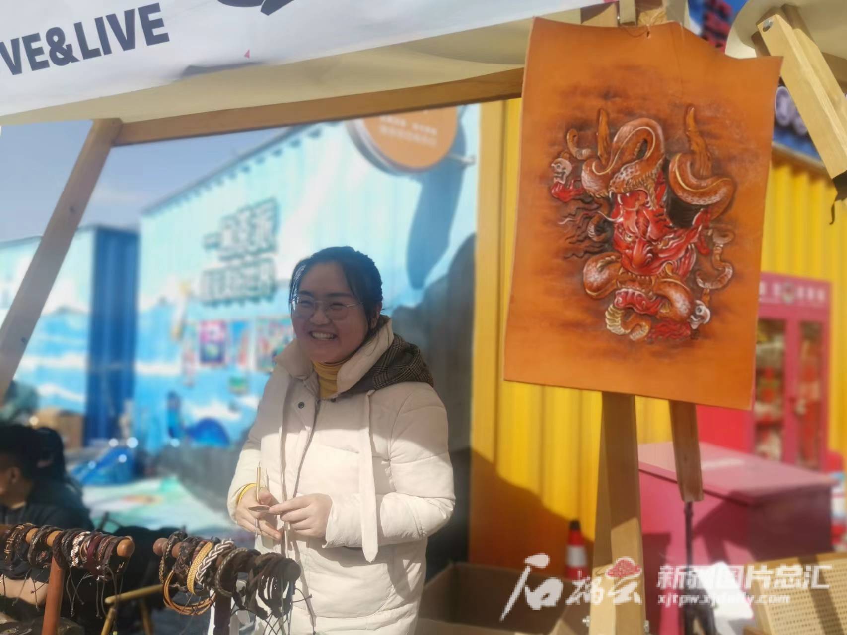 商圈市集经营,一个市集就能提高商圈客流量