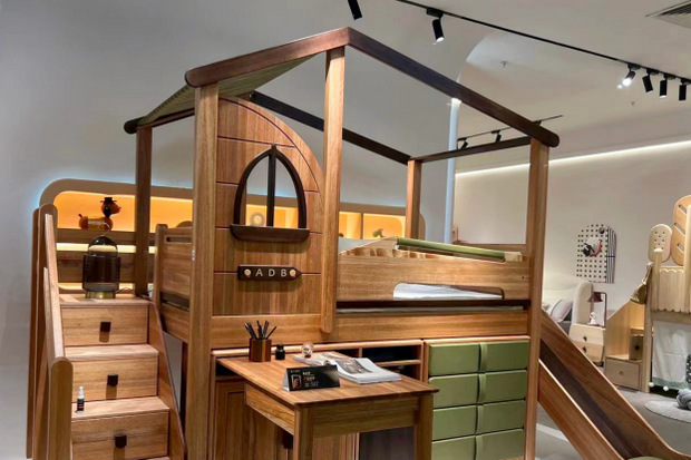 国际儿童家居生活馆,亲子好去处推荐室内儿童乐园