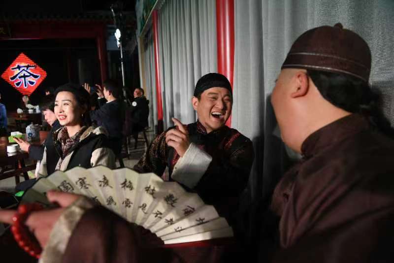 门头沟民宿小院演出,门头沟小院有戏地址