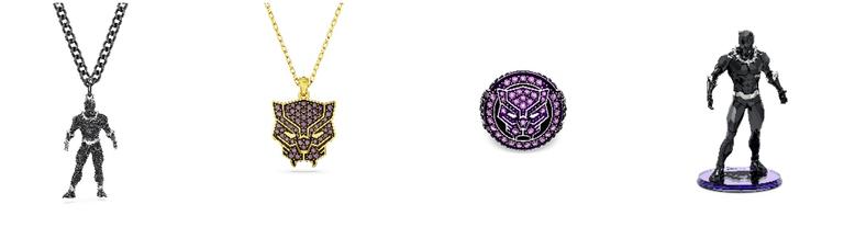 施华洛世奇漫威英雄,施华洛世奇新年闪耀升级