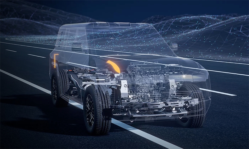 国货之光闪耀车展,上海车展国产之光