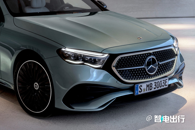 奔驰e级加长,奔驰全新e级将上市