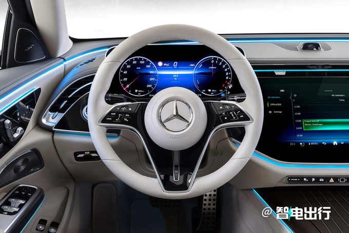 奔驰e级加长,奔驰全新e级将上市