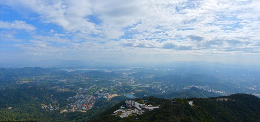 福田区好玩景点推荐一日游,福田游精选线路