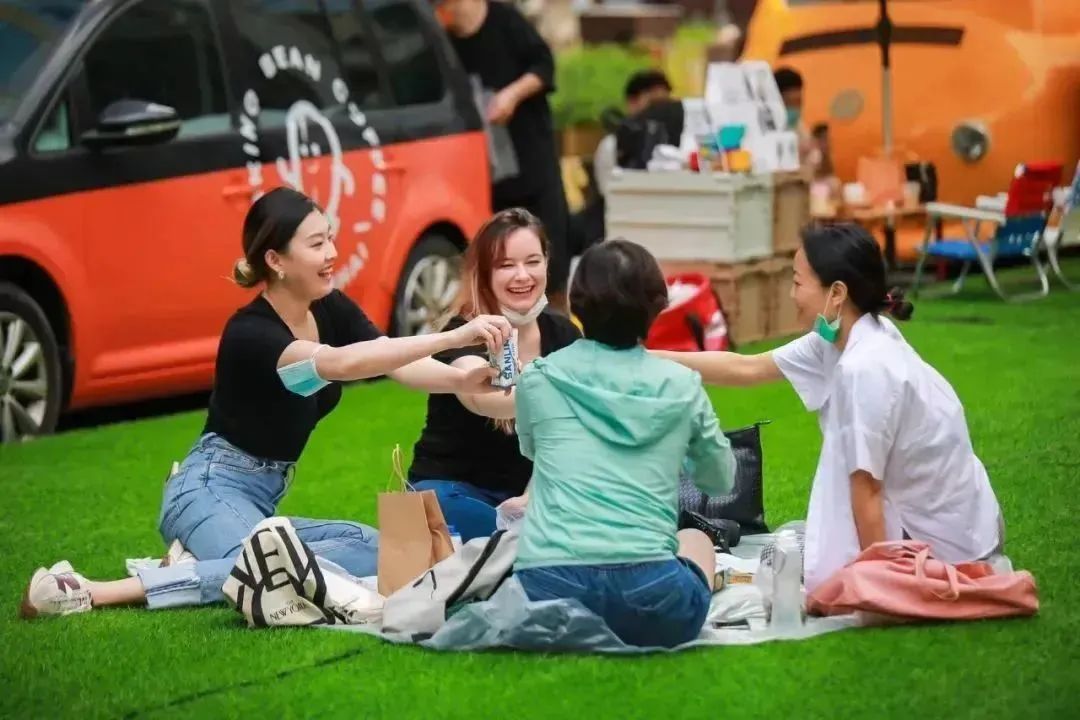 赶集去了人很多,赶集去了真热闹