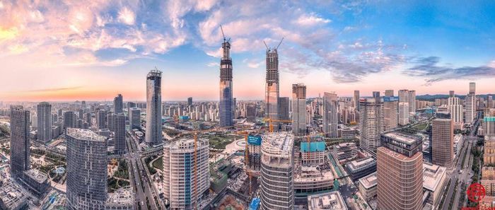 历下区宣传片,历下区典范城市创建