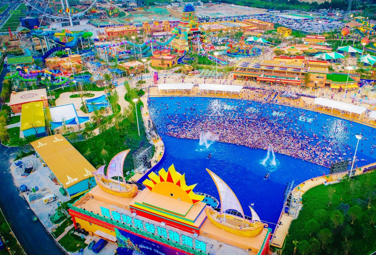 深圳欢乐谷25周年免费,成都欢乐谷二十五周年