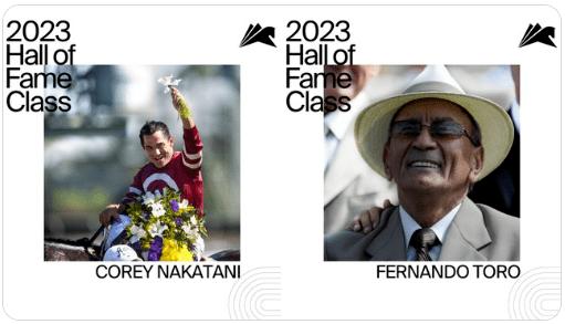 美国赛马名人堂名单公布！