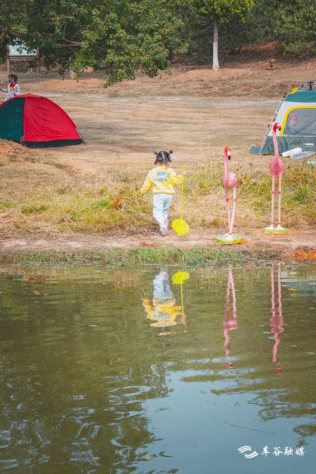 骑车打卡绿道,东湖绿道骑行享受闲暇时光