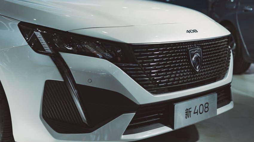 标致408本周即享五一车展优惠价,东风标致新408可以零首付吗