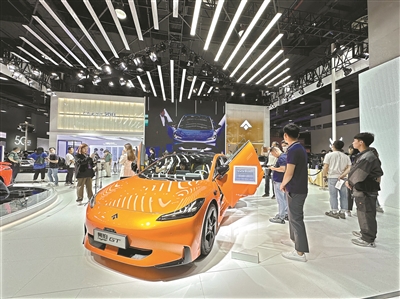 国庆广州车市火爆,五一期间车市火爆