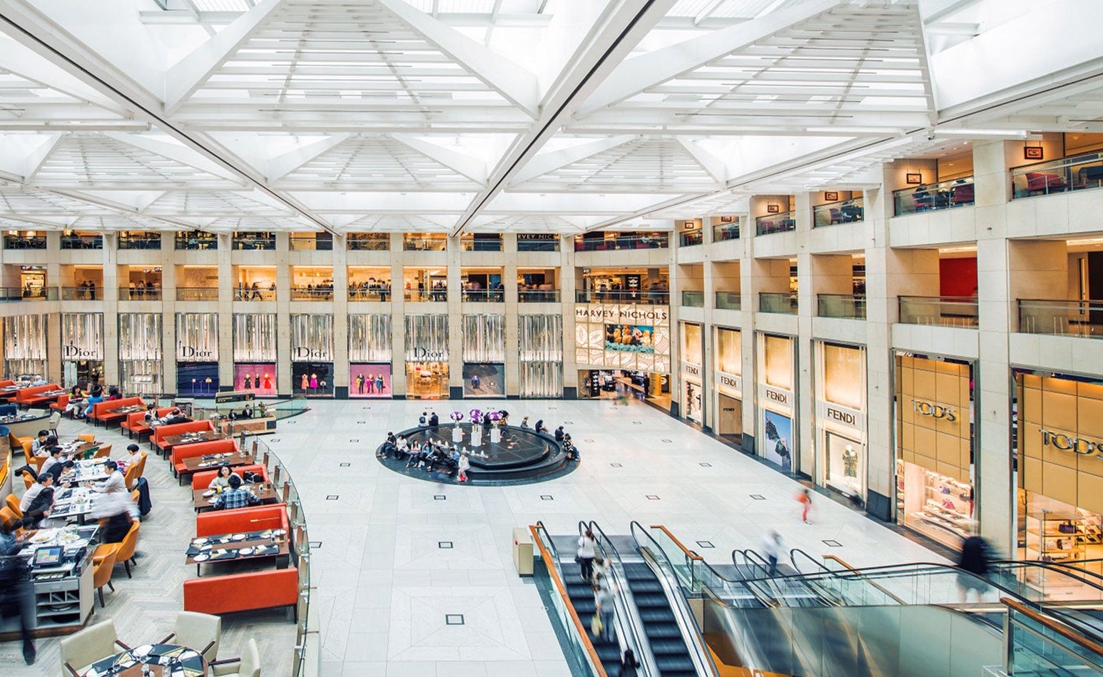 如今的香港还是不是购物天堂,购物天堂香港