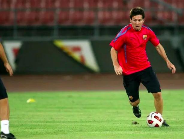 梅西来中国比赛,梅西来中国踢友谊赛