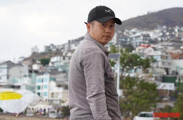 湘西小伙骑车,湘西汉子创业