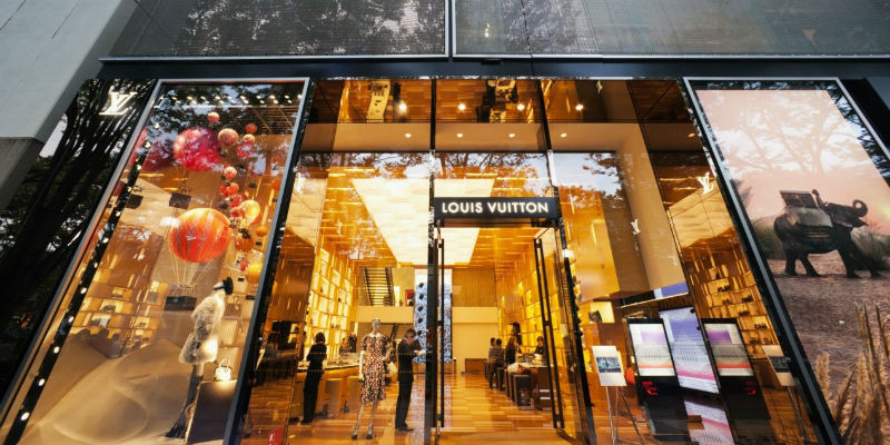 lv的现在,lv有官网么