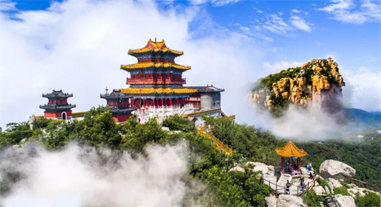 自驾胶东半岛旅游攻略路线,胶东自驾旅游最佳线路推荐