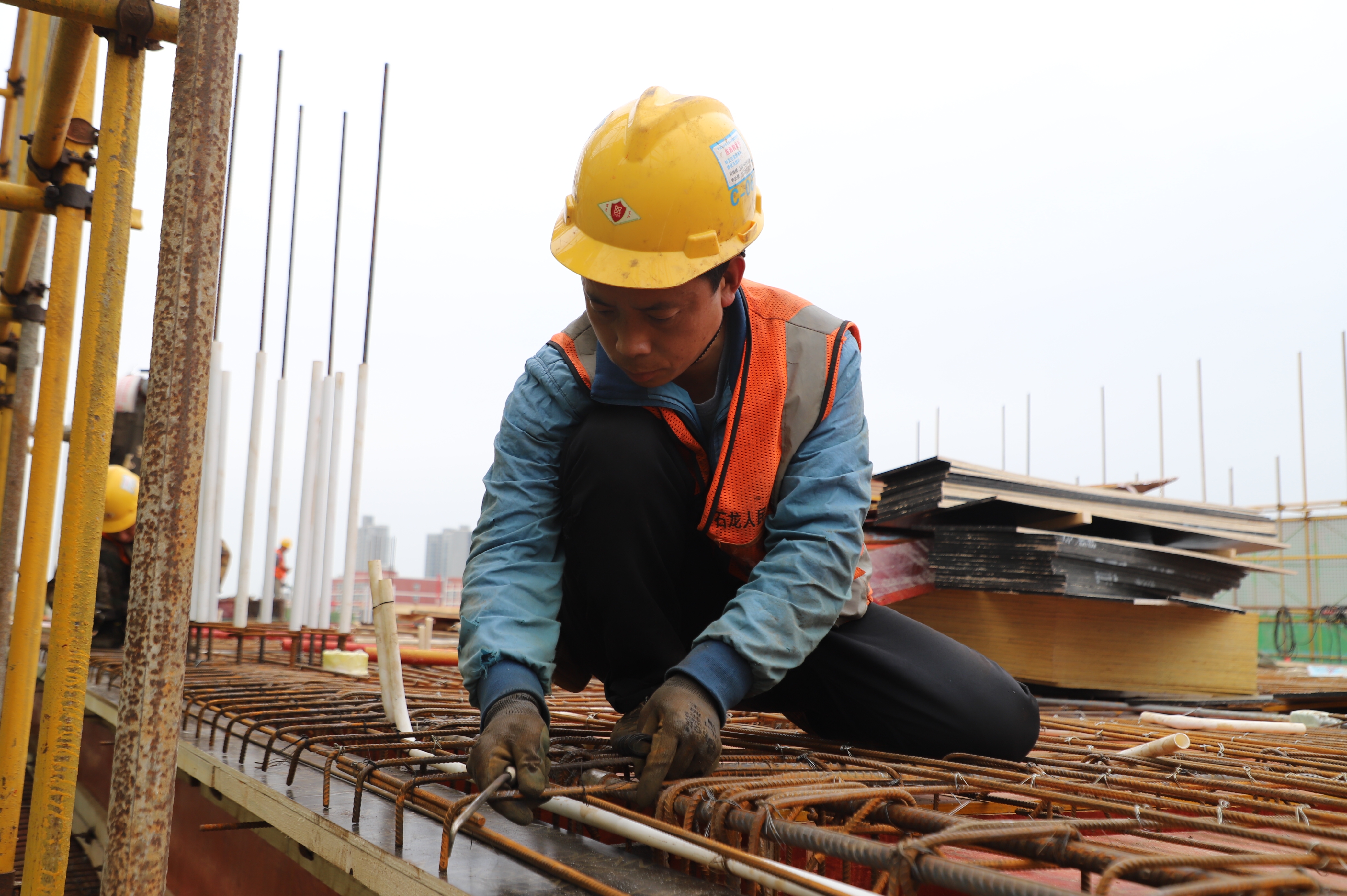 石龙区人民医院,平顶山市石龙区人民医院新建项目