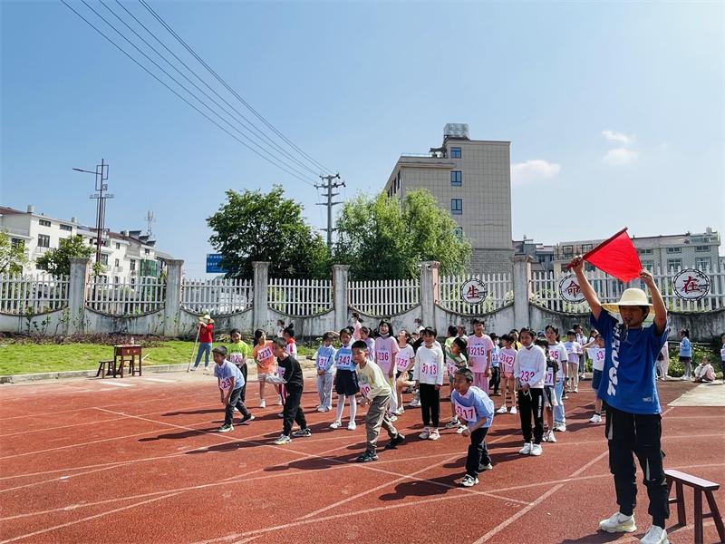 官桥小学2023年运动会,官桥小学2023届