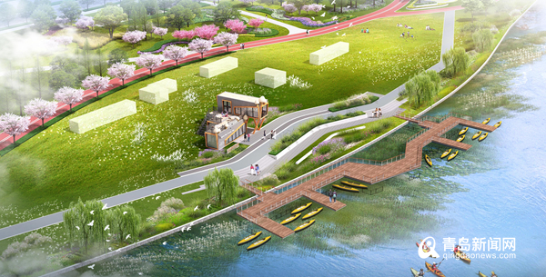 城阳白云山公园公示,城阳白云山公园最新变化