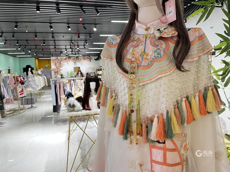 镜像实体店,镜像微观