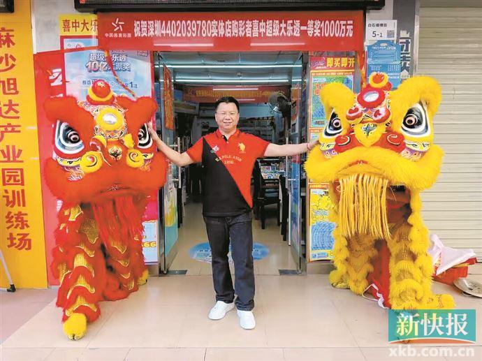 深圳一彩民中大奖无人领取,深圳一彩民喜中5注一等奖