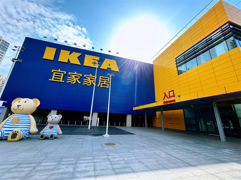 绝绝紫！宜家为何能讲好河南故事？