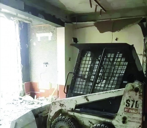 观澜亭丨“一家装修,全楼成危楼”,安全链断在哪?