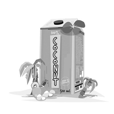 饮品椰子水测评,行业内幕大揭秘椰子水