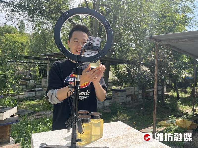 蜂二代营养师直播,蜂二代品牌