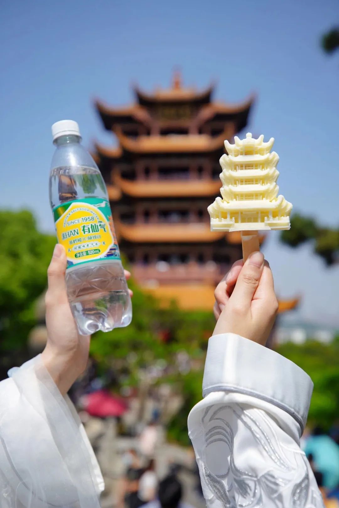 黄鹤楼文创说明,黄鹤楼文创发展前景