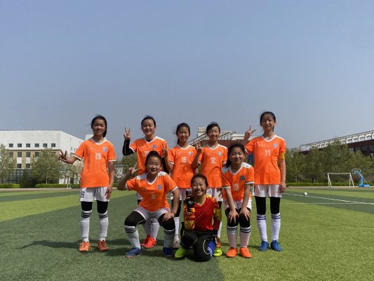 傅家中心小学2015,傅家中心小学足球