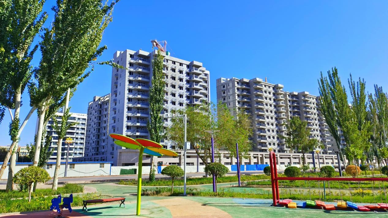 【新时代新征程新伟业】破茧蝶变小城美看民丰十年高质量发展之路