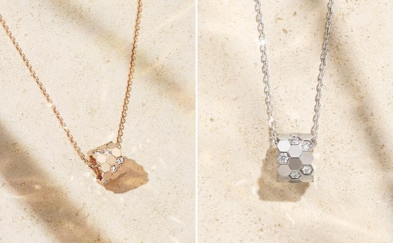 WouldyouBEEMYLOVE?——CHAUMET以浪漫蜂巢诠释邂逅与爱