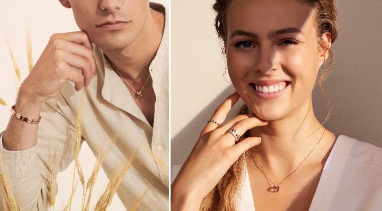 WouldyouBEEMYLOVE?——CHAUMET以浪漫蜂巢诠释邂逅与爱