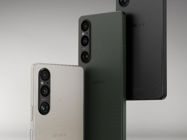我行我素真信仰!索尼Xperia1V发布售价8999元起你充值吗?