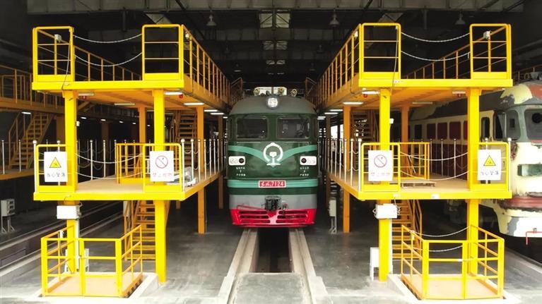 中车兰州机车有限公司产业升级,兰州中车轨道交通装备