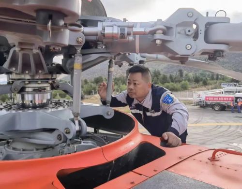 “应急使命·2023”背后的昌飞保障人