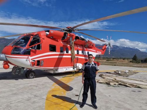 “应急使命·2023”背后的昌飞保障人