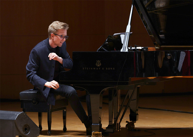 中外音乐家联袂演奏,中外流行爵士音乐会