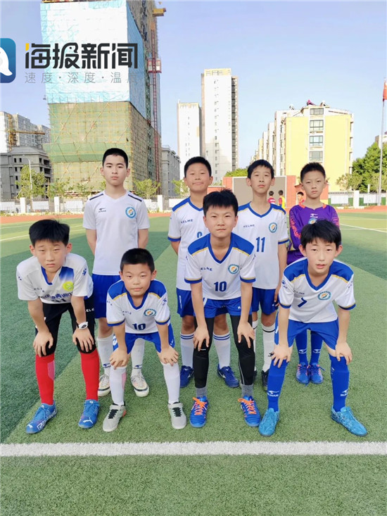 潍坊足球联赛2024小学,潍坊市奎文区明德学校足球比赛