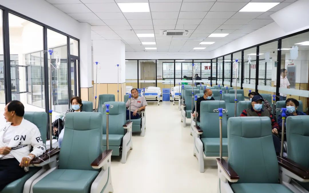 家门口的社区卫生服务中心,云岩头桥社区卫生服务中心