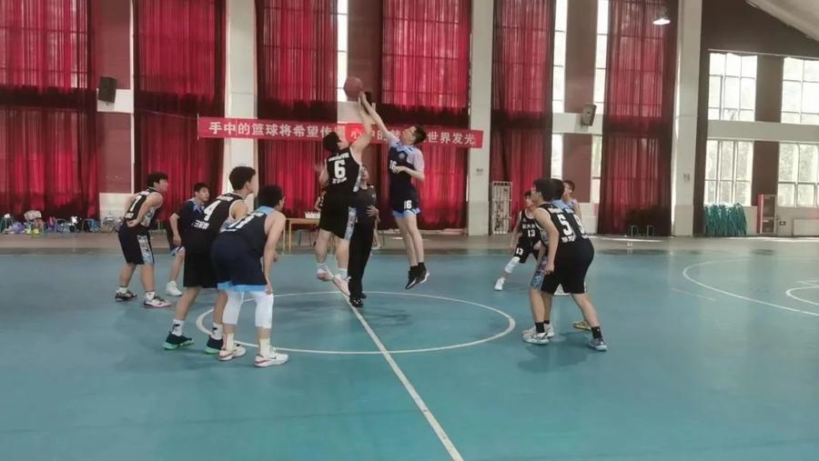 这6所学校勇冠！济南高新区第七届中小学生篮球联赛收官