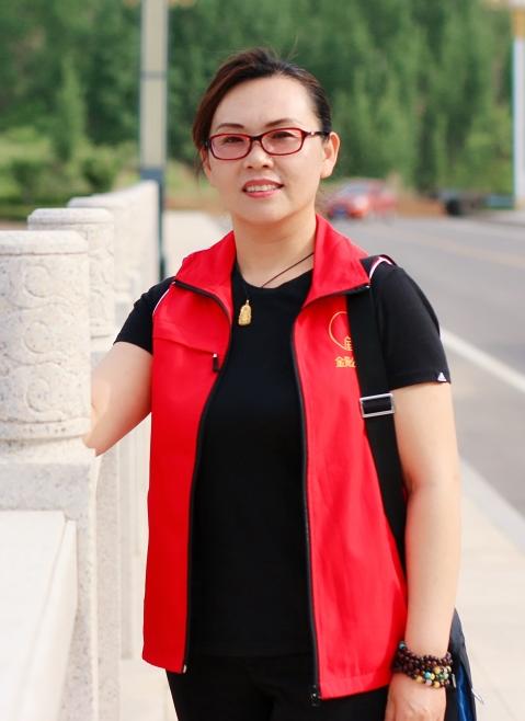 潍坊蒲公英潍爱志愿宣讲活动,山东潍坊青年志愿者