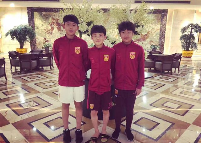 飘逸男孩李世斌：“能和伊沃搭档受益匪浅”