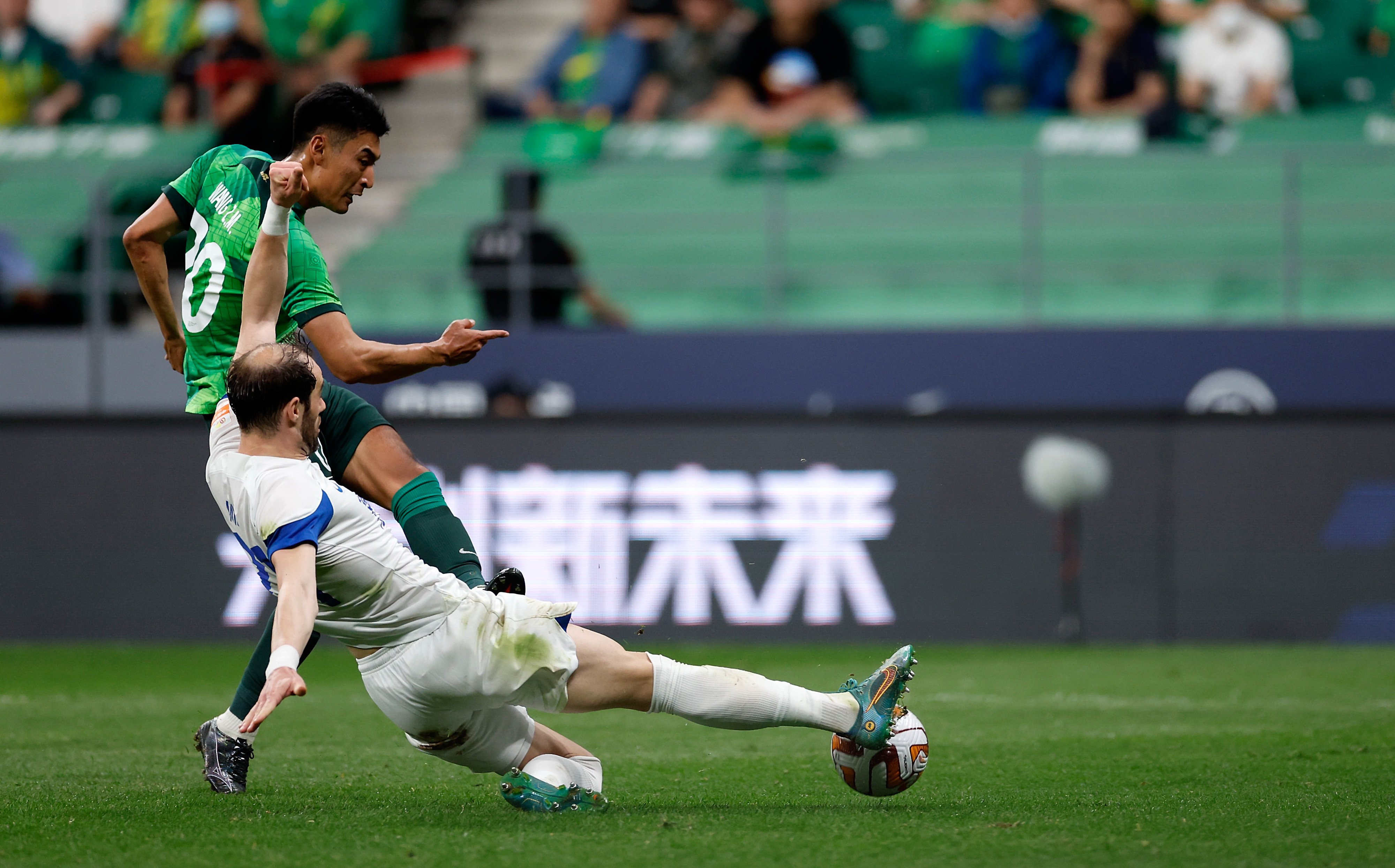 中超北京国安vs沧州雄狮预测,北京国安2-0沧州雄狮