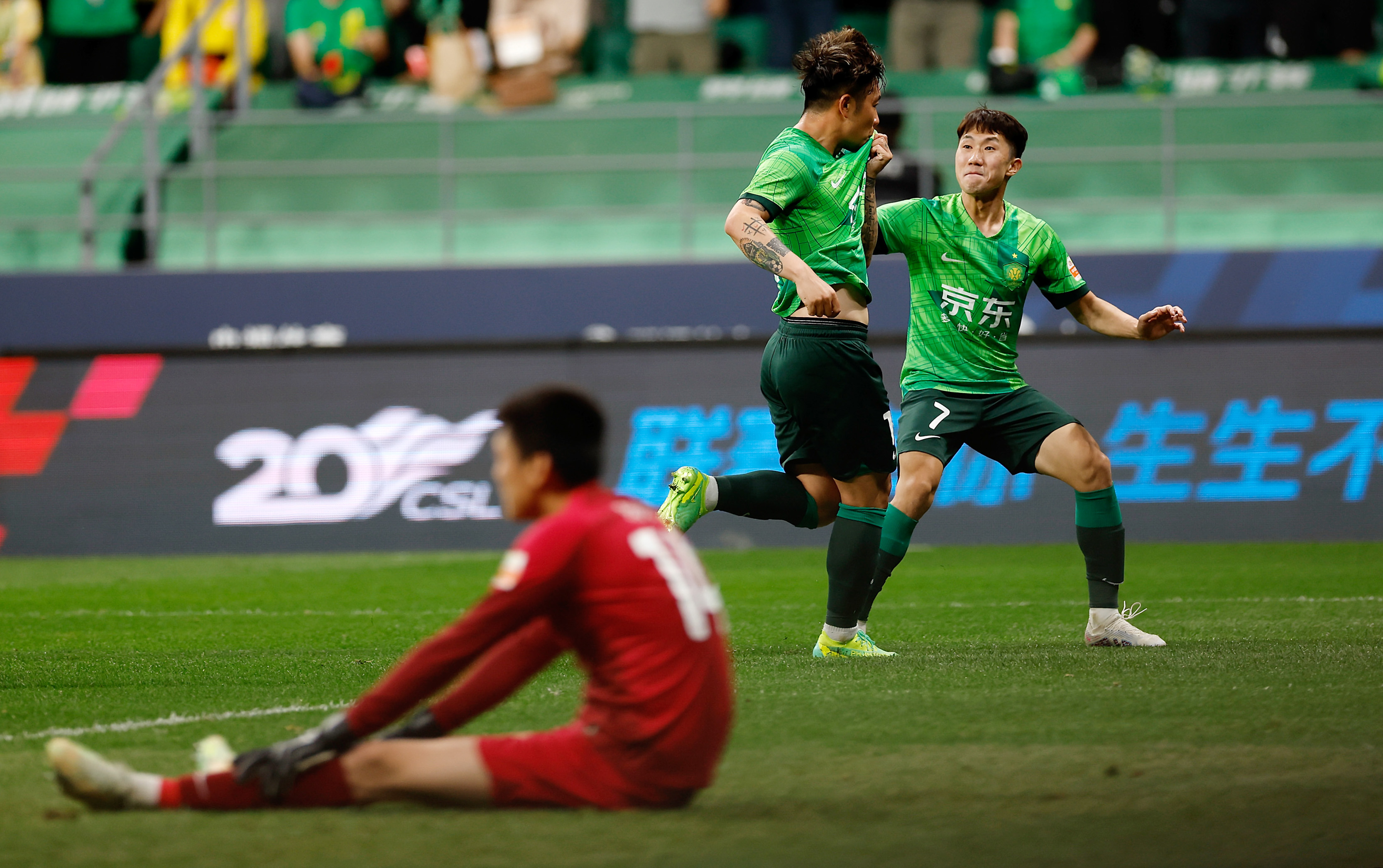 中超北京国安vs沧州雄狮预测,北京国安2-0沧州雄狮