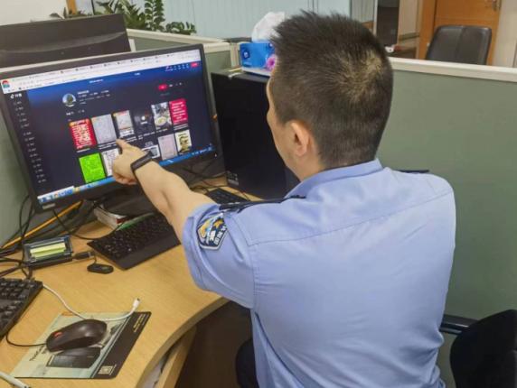 警方辟谣网传女子被侵犯,广东警察拘捕女孩