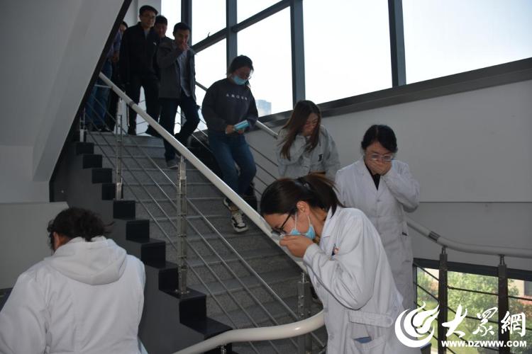 青年文明号活动开放周医院,聊城质检所