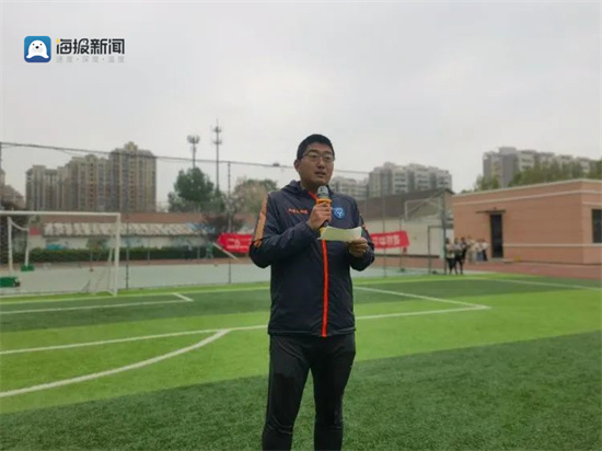 孙家小学足球队,奎文区小学足球联赛先锋小学